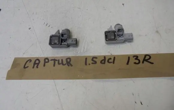 Renault Captur Airbag deployment crash/impact sensor 988308947R