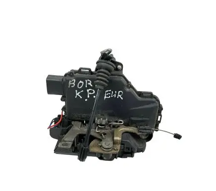 Volkswagen Bora Front door lock 