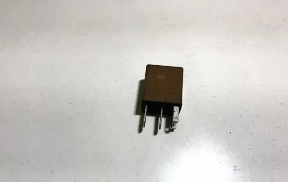 Ford Fiesta Other relay 85gg14n089ca