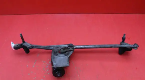 BMW X5 E53 Front wiper linkage and motor 24012673