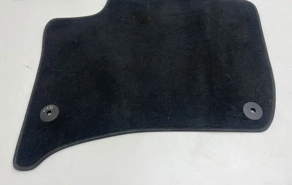 Porsche Cayenne (92A) Rear floor mat 
