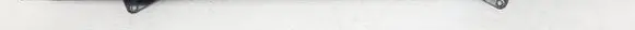 Mercedes-Benz A W169 Rear bumper support beam 1696100114