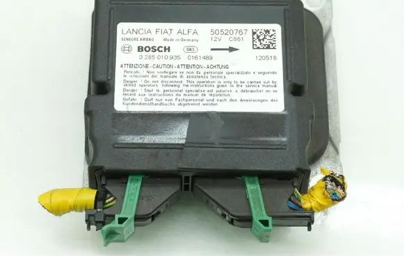 Alfa Romeo Giulietta Airbag control unit/module 50520767