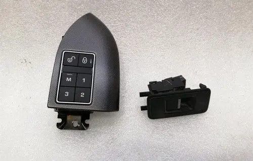 Land Rover Range Rover Sport L494 Tailgate/boot open switch button FK7214776AA