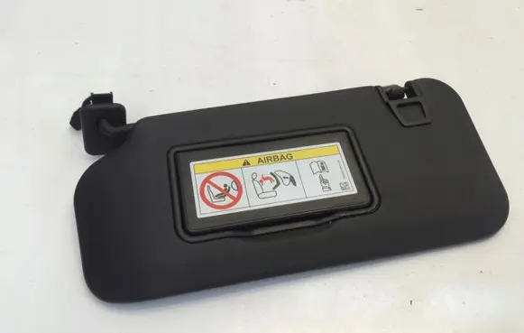 Ford Kuga III Sun visor