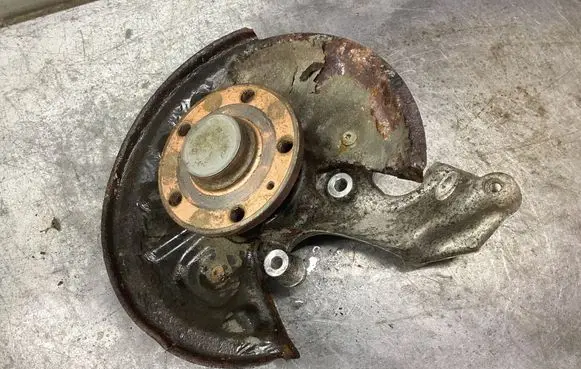 Volkswagen PASSAT B8 Rear wheel hub