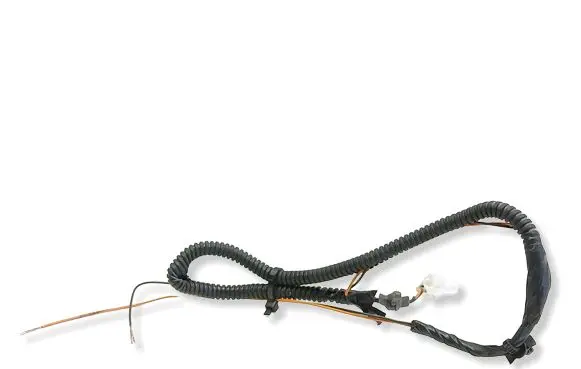 Nissan Qashqai+2 Other wiring loom 