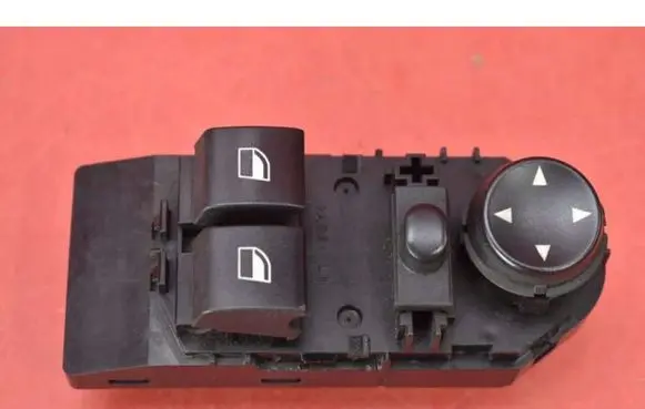 Electric window control switch