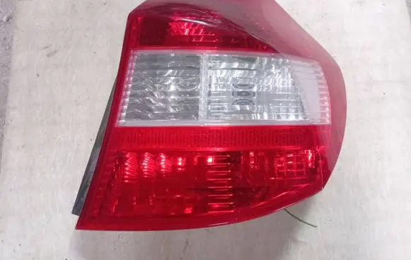BMW 1 E81 E87 Rear/tail lights 6924502