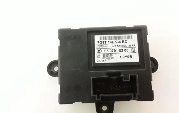Volvo XC70 Door control unit/module 7G9T14B534BD