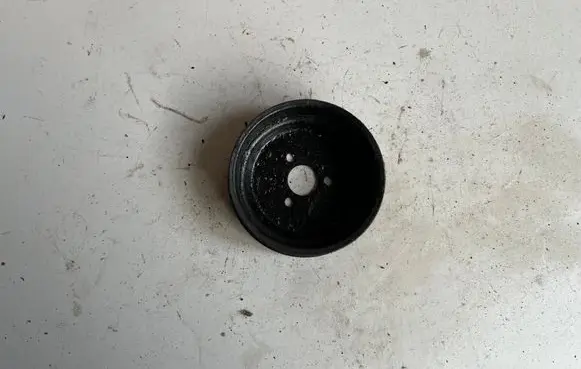 Ford Ka Water pump pulley 96BF8509A1D