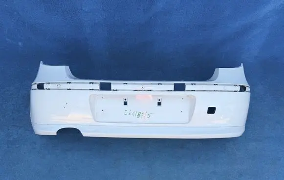BMW 1 E81 E87 Rear bumper 7166612