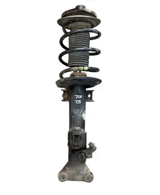 Mercedes-Benz C W204 Front shock absorber with coil spring