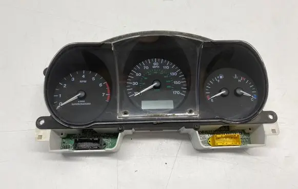 Jaguar XK8 - XKR Speedometer (instrument cluster) LJD4300KC