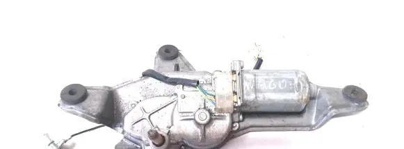 Suzuki Grand Vitara II Rear window wiper motor