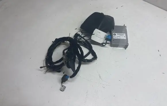 BMW 5 F10 F11 Windshield/windscreen camera 5WK66015 11868033 9259021