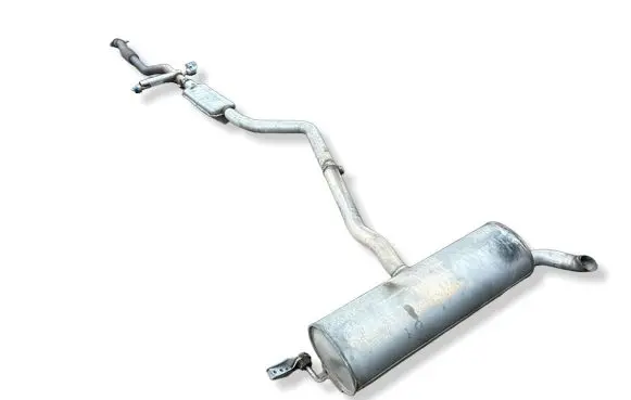 Jeep Cherokee Muffler/silencer 11529A