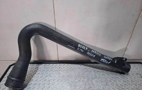 Peugeot Boxer Turbo air intake inlet pipe/hose 1440857580