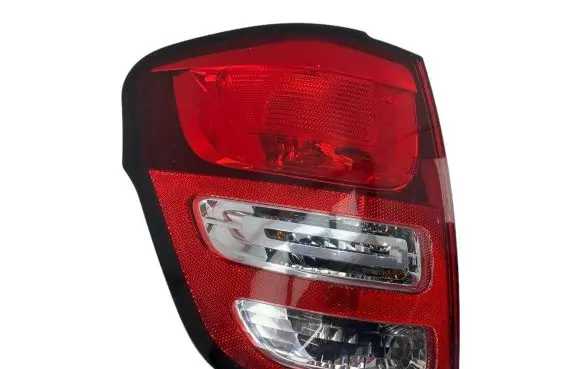 Citroen C3 Rear/tail lights 9673805580