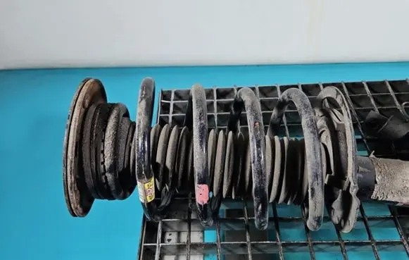 Ford Fusion II Front coil spring IMPRK1436826