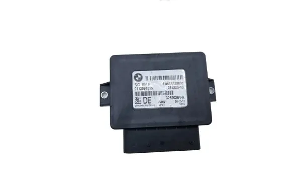 BMW 5 F10 F11 Hand brake control module EB685485601 685485601 23122010