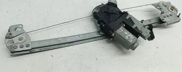 Citroen C3 Front door window regulator with motor 9639121380 963912 400619F