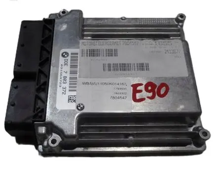 BMW 3 E90 E91 Engine control unit/module ECU 7803372