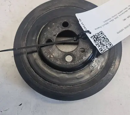 Crankshaft pulley