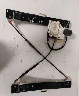 Ford S-MAX Rear door window regulator with motor 0130822287