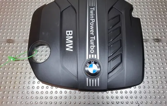 BMW 3 F30 F35 F31 Engine cover (trim) S27705852 7810800