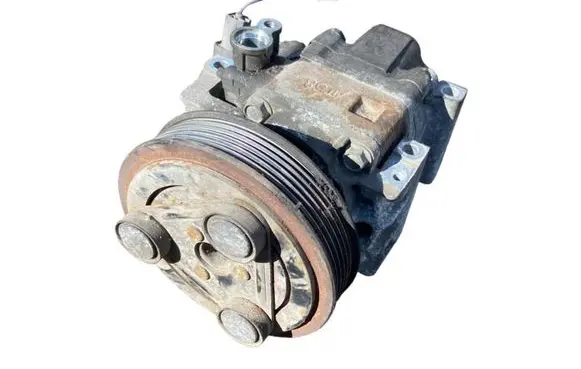 Mazda 6 Air conditioning (A/C) compressor (pump) H12A1AF4DW 1206297 ATM03G010