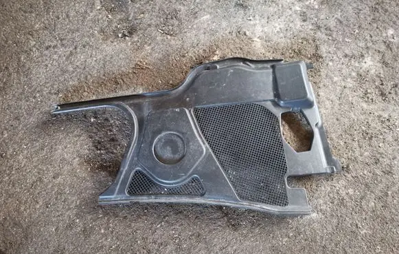 Audi A8 S8 D3 4E Wiper trim 4E1819448E