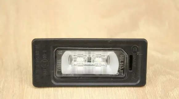 Audi A6 S6 C7 4G Number plate light 4G0943021