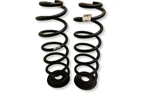 Skoda Octavia Mk3 (5E) Rear coil spring 5Q0511121