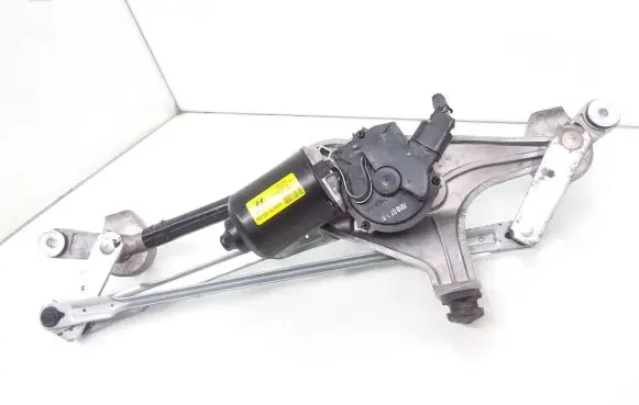 Hyundai Tucson TL Front wiper linkage and motor 98100D3000