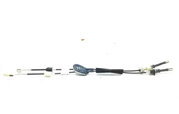 Gear shift cable linkage