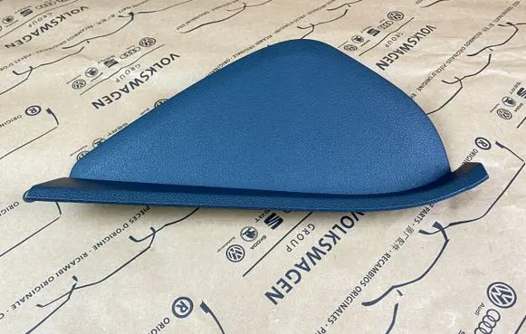 Volkswagen Tiguan Dashboard side end trim 5N0858218B