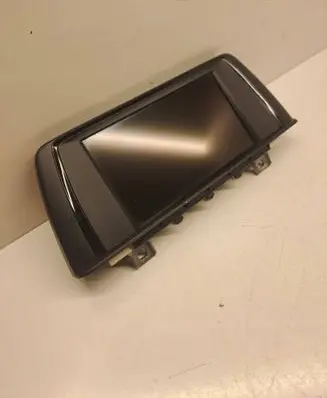 BMW 3 F30 F35 F31 Screen/display/small screen 9262753 990001392