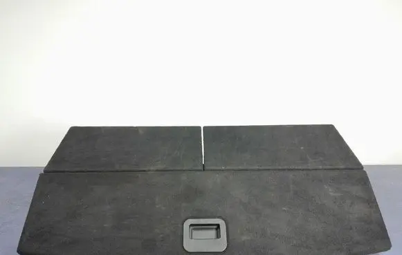 Ford Galaxy Front floor carpet liner EM2B-U42844-A