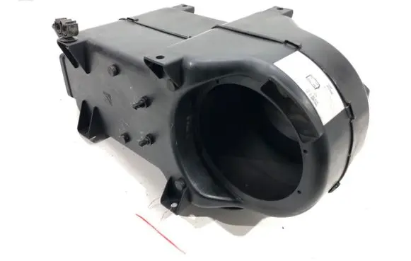Microcar M8 Heater blower radiator 
