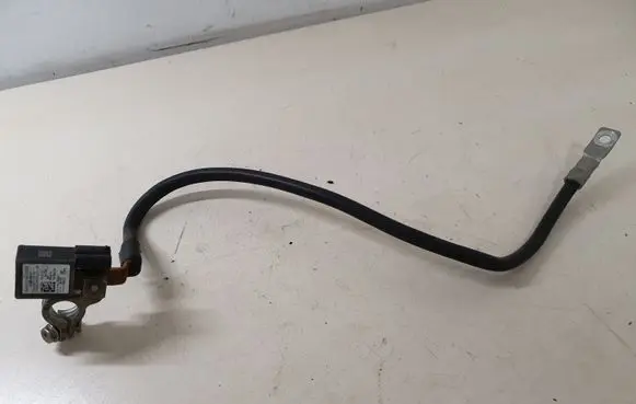 Mercedes-Benz Sprinter W906 Negative earth cable (battery) A9065460121