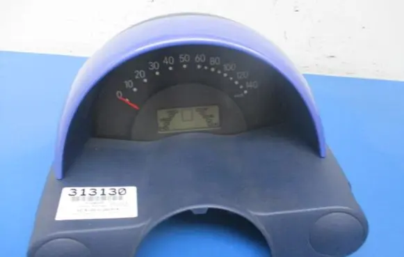 Smart ForTwo I Speedometer (instrument cluster)