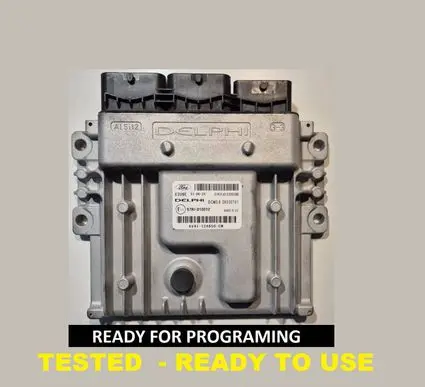 Engine control unit/module ECU
