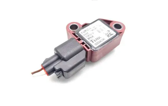 Land Rover Range Rover Sport L320 Airbag deployment crash/impact sensor 5H2Z-14B345-BA