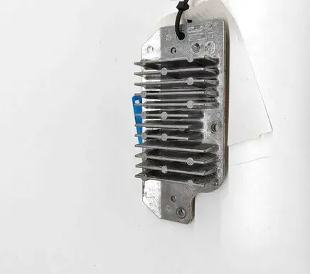 LED ballast control module