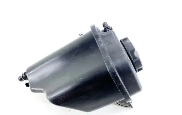 BMW X5 E70 Coolant expansion tank/reservoir 7552546 13177552546