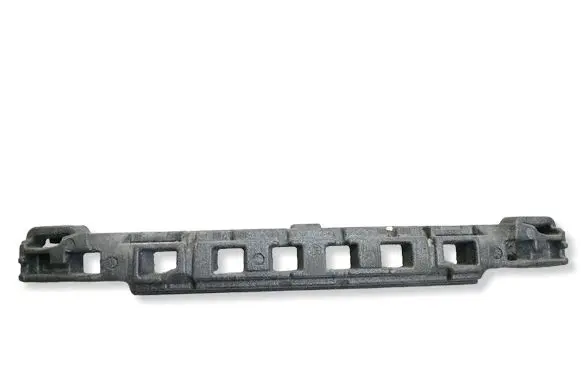 Volkswagen PASSAT B6 Front bumper foam support bar 3C0807248C SREB2