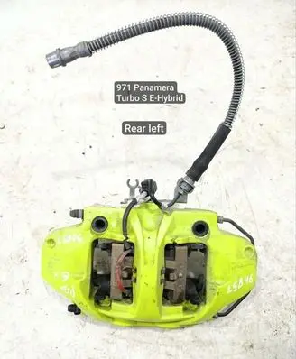 Porsche Panamera (971) Rear brake caliper 971615423