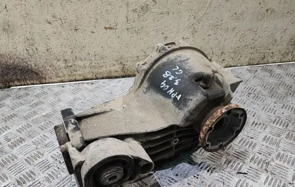 Volkswagen Phaeton Rear differential