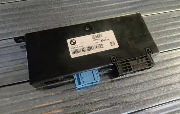 Gateway control module